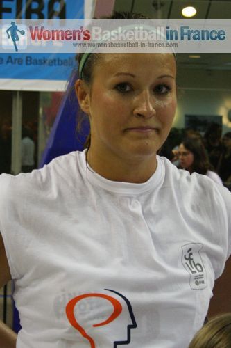 Krysten Boogaard ©  womensbasketball-in-france.com 