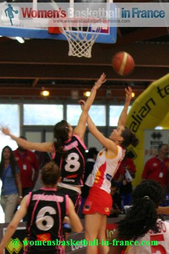 Final Day LF2 Final Four 2012: Perpignan Basket vs Toulouse Métropole