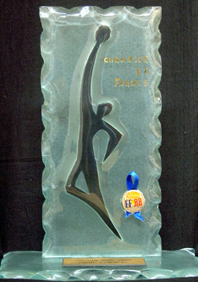 LFB Trophy © Ligue Féminine de BasketBall