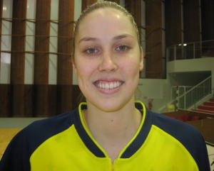 Nicole Ohlde ©  womensbasketball-in-france.com 