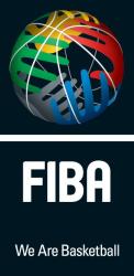 FIBA Logo - We are basketball © FIBA