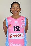 Marielle Amant  &copy; LFB 