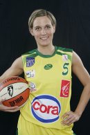  Orsolya Englert &copy; Ligue Féminine de BasketBall