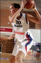 Elodie Bertal &copy; IS/FF  