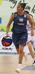 Margaux Okou Zouzou   &copy; womensbasketball-in-france.com