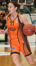 Ana Lelas &copy; Fiba Europe