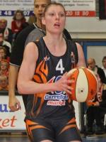 Anäel Lardy  © Bourges Basket