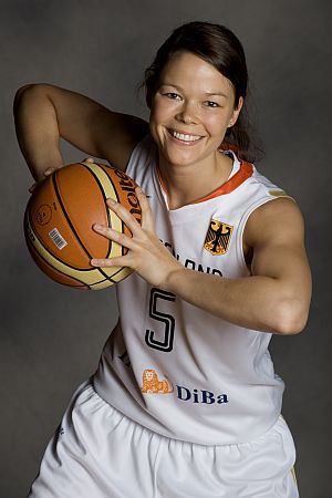 Anne Breitreiner © Deutscher Basketball Bund  