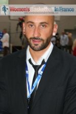 Matthieu Chauvet &copy; womensbasketball-in-france.com 