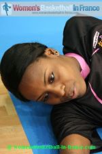 Darline Nsoki &copy;  womensbasketball-in-france.com