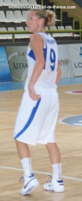   czech Republic are groupe winners &copy; womensbasketball-in-france.com