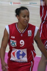 K.B Sharp  © womensbasketball-in-france.com  