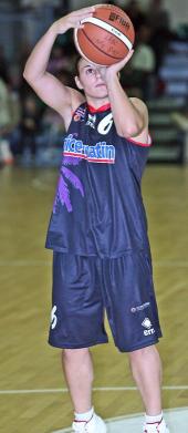 Mélissa Micaletto  &copy; Olivier Sarre