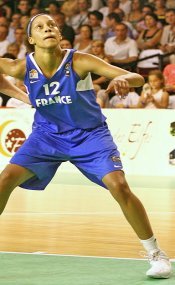 Jodie Cornelie  © Basquetebol.org  