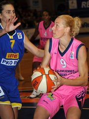 Vedrana Grgin Fonseca (UHB) &copy; Fiba Europe