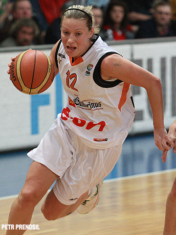 Zuzana Zirková (Gambrinus Brno)