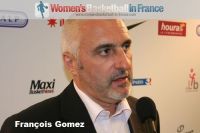 François Gomez &copy;  womensbasketball-in-france.com 