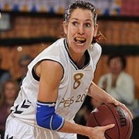 Dalma Ivanyi &copy; FIBA Europe  
