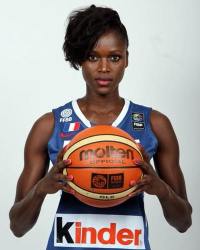  Emilie Gomis &copy; FFBB