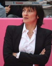 Valérie Garnier &copy;  womensbasketbll-in-france.com