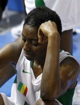  Diana Gandega © FIBA.com