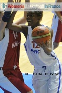  Assitan Koné  © FIBA Europe - Castoria/Gregolin  