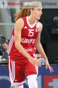   Bahar Ceyhan &copy;   womensbasketball-in-france.com 