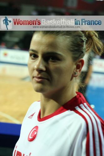 Birsel Vardarli ©  womensbasketball-in-france.com 