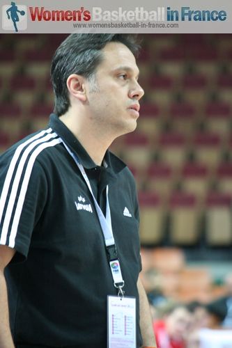  George Dikeoulakos ©   womensbasketball-in-france.com 