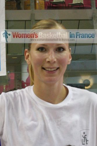 Géraldine Bertal ©  womensbasketball-in-france.com 