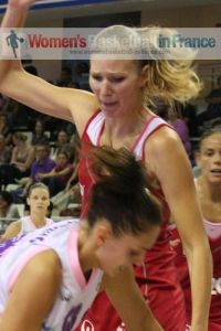 Géraldine Bertal ©  womensbasketball-in-france.com 