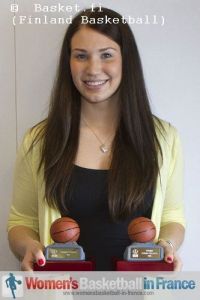  Annika Holopainen &copy; basket.fi  