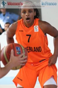  Kourtney Treffers © womensbasketball-in-france.com