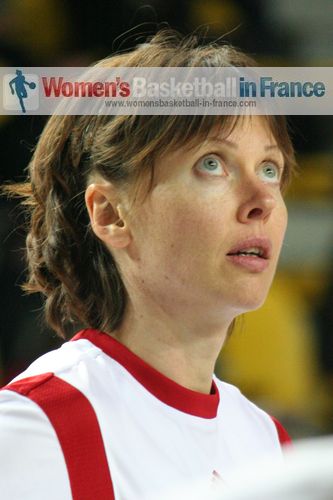 Lina Brazdeïkyte © womensbasketball-in-france.com 