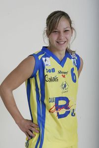 Lucie Bouthors © FIBA Europe  