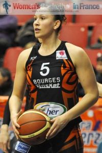 Margaux Galliou-Loko © womensbasketball-in-france.com Margaux Galliou-Loko © womensbasketball-in-france.com