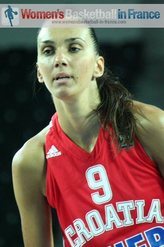 Marija Vrsaljkoa &copy;  womensbasketball-in-france.com 