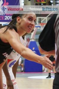 Zoi Dimitrakou &copy;  womensbasketball-in-france.com 