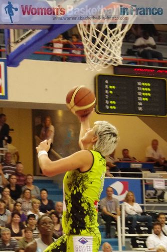 Emijla Podrug - Challes-les-Eaux 2011 &copy;  womensbasketball-in-france.com 