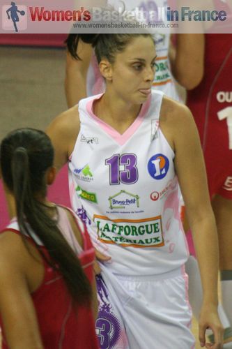 Ana Cata Chitiga  ©  womensbasketball-in-france.com 