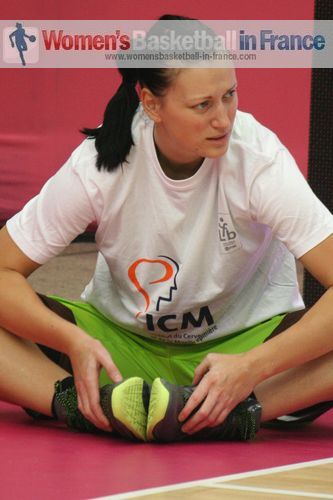 Petra Stampalija &copy;  womensbasketball-in-france.com 