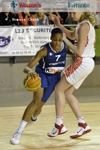 Sandrine Gruda    &copy; Romain Chaib 