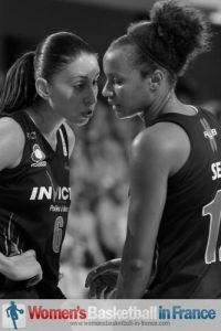 Zoi Dimitrakou and Yacine Séné  