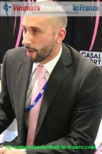 Matthieu Chauvet &copy;  womensbasketball-in-france.com
