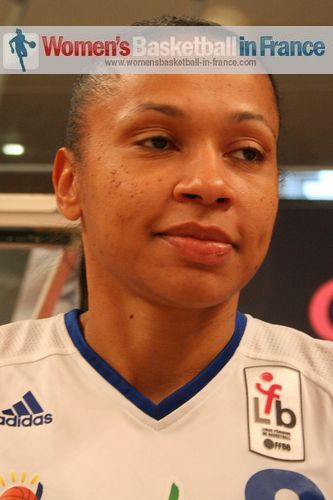 Edwige Lawson-Wade  © womensbasketball-in-france.com  