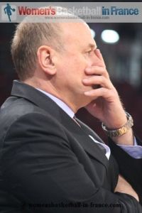 2012 EuroLeague Women Final 8 - day-1 in pictures