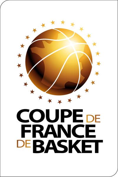 coupe de France Logo © FFBB