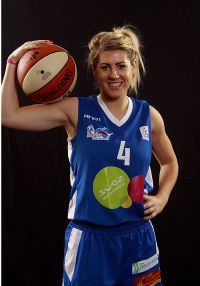  Kathleen MacLeod     © Ligue Féminine de Basket 