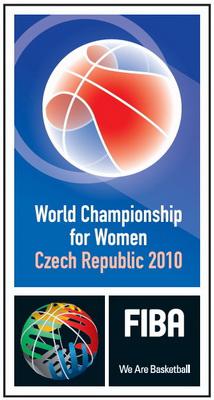  2010 FIBA World Championship Logo  © FIBA  