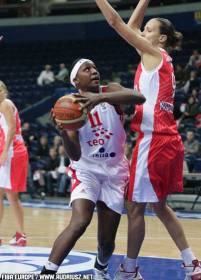Crystal Langhorne TEO &copy; Fiba Europe